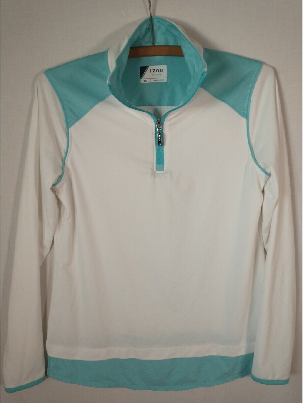 womens izod golf shirt
